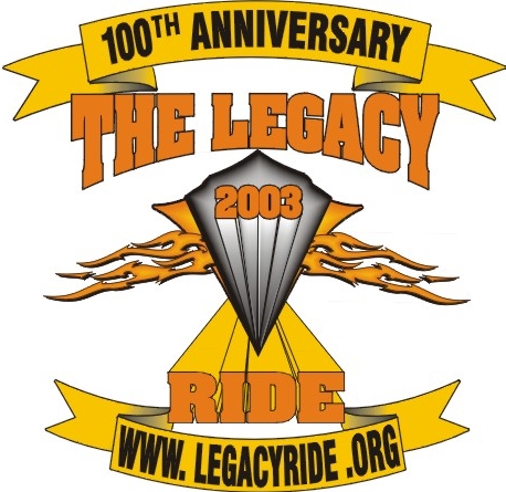Please Give to MDA on Behalf of The Legacy Ride