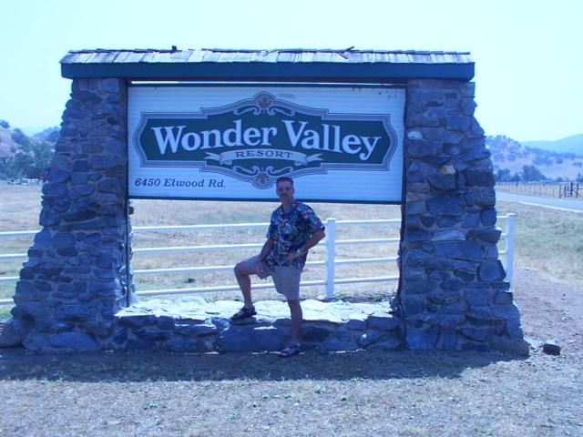 Jeff at Wonder Valley (click to enlarge)
