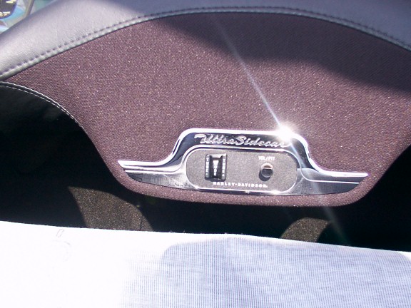 Sidecar Controls (click to enlarge)
